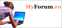 Pagina de start a forumului FocusNet.MyForum.ro